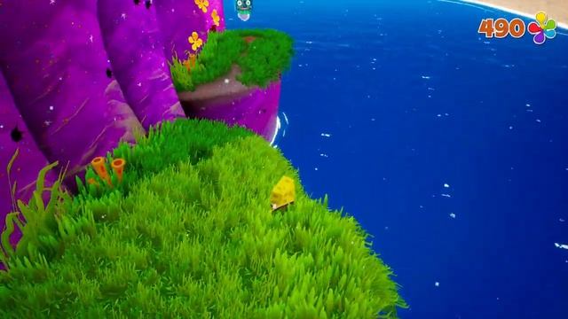 Прохождение Игры SpongeBob SquarePants Battle for Bikini Bottom