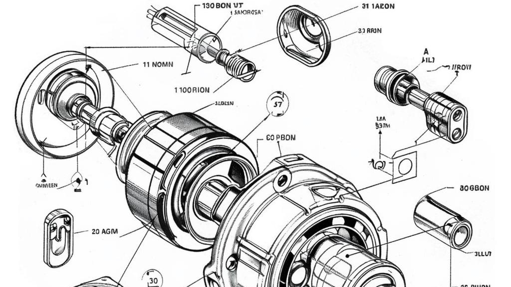 замок w210 mersedes