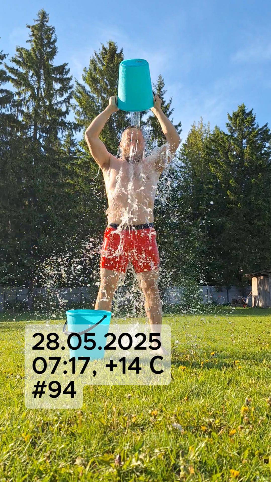 В здоровом теле - здоровый дух!