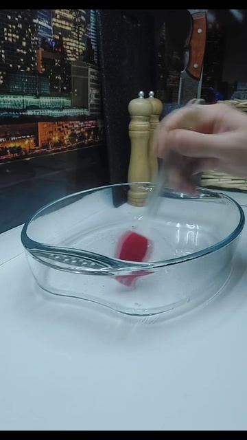 Минтай с овощами в духовке