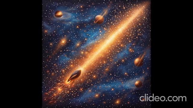Космический порог