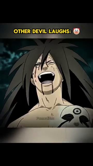 Other Devil Laugh Vs This Character ☠️ ｜ #edit #laugh  #anime #usa #newyork #viral
