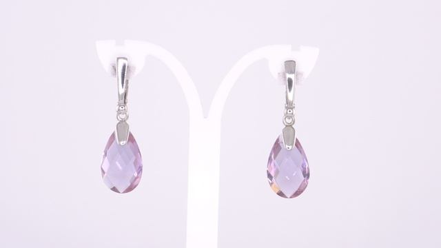 Серьги арт.33616678Д19