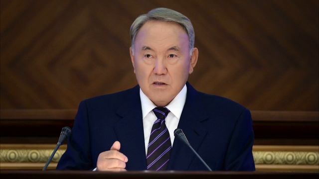 Нурсултан Назарбаев - Как Живет и Сколько Зарабатывае?