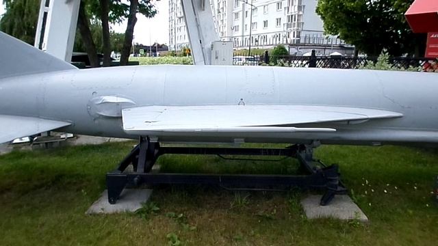 ПРОТИВОКОРАБЕЛЬНАЯ КРЫЛАТАЯ РАКЕТА П-15