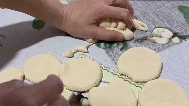 Пышные бауырсаки за 10мин! Бауырсаки БЕЗ ДРОЖЖЕЙ! Бауыр