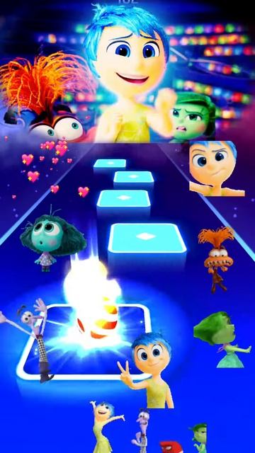 d5pnIFgdaDY - Inside out 2 Tiles Hop #tileshop #coffindancecover #shortsvideoyoutube #insideout2