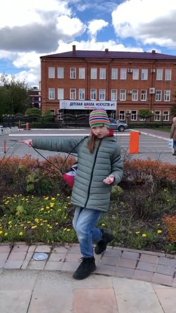 Поздравление от Марианны Плотниковой (9 лет). Поздравление в стихах