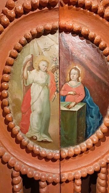 Царские врата. Середина XIX века.