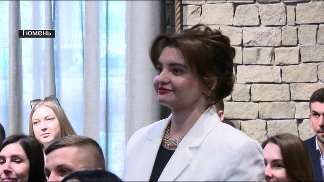 Тюменские "Этажи" отмечают свое 25-летие