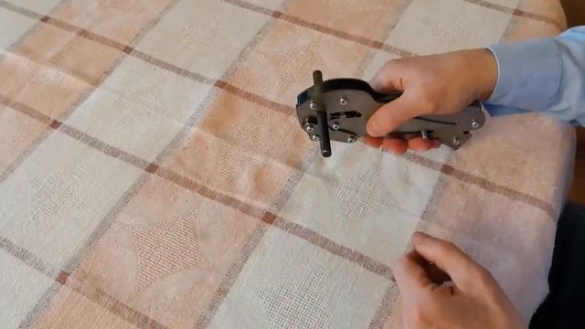 Зажимные клещи автомат (Clamping Pliers) 3