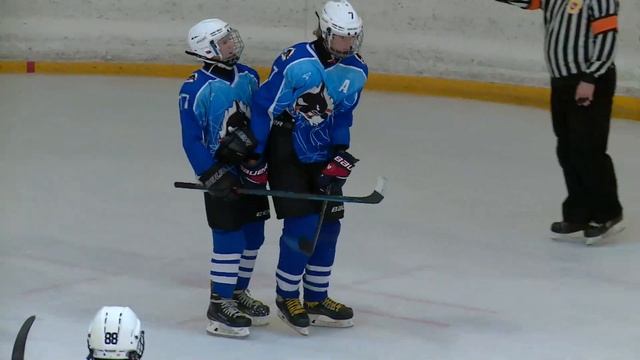 ХК Полюс(10) - ХК Астана(10) 11.05.24г