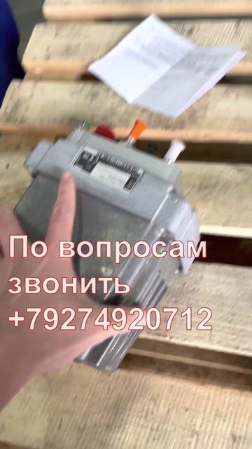 Насос мочевины UDA2 7.5-EXE-24 КАМАЗ / DINEX