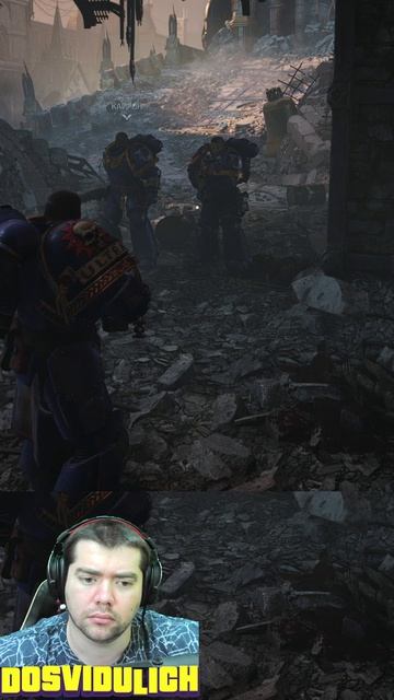 Адептус администратум ★ Warhammer 40000 Space Marine 2 #warhammer40000 #spacemarine2