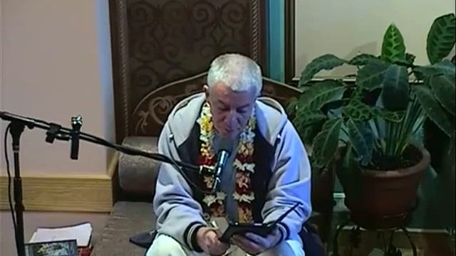 Чайтанья Чандра Чаран Прабху - 2013.09.07, Рига, Нектар Пред