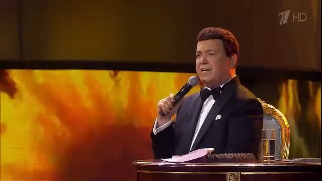 «Рiдна мати моя» Иосиф Кобзон, 2017г