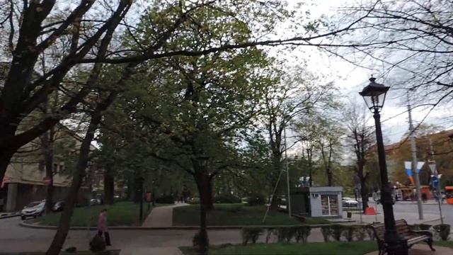 Калининград Сквер Энергетиков 2 из 2 – 5 мая 2017