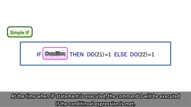 RCX340「Programming」#3 Robot Language ②