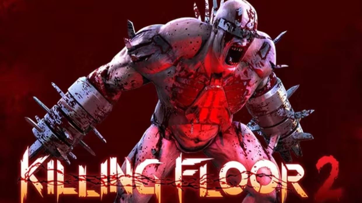 Killing Floor 2 Утренний беспредел