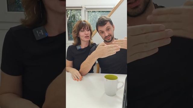 Муж главный, как тут заваривать кофе и просто больше у?