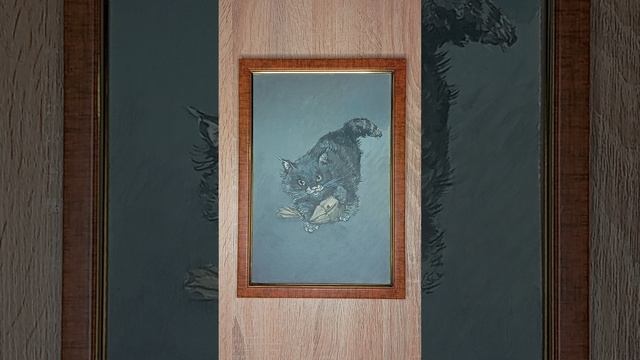 Кнопик. Полная версия рассказа.