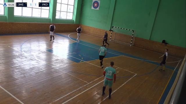 3 дивизион. 14 тур. ЭНЕРГЕТИК - НА УКОЛАХ