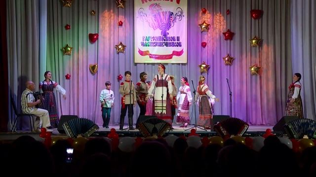 Чай, чики, чики, брики. Ансамбль КОЛОСКИ (старшая групп?