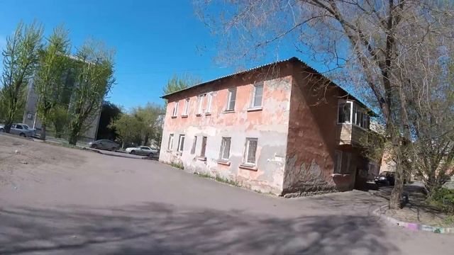 ул. Энергетиков Ч.1 Ленинский район, Красноярск. За фас?