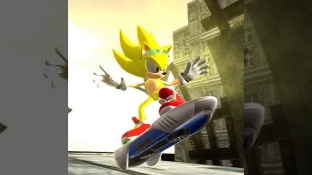 Is this the best Sonic voice you’ve ever heard?