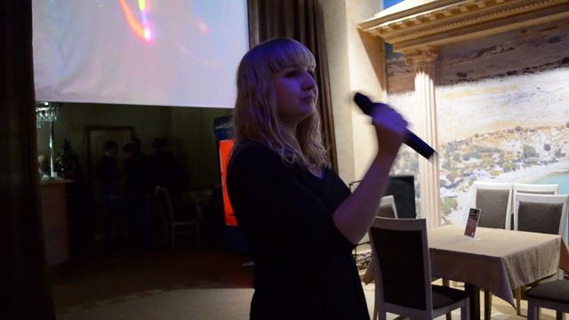 Голос Галактики Первый отборочный концерт