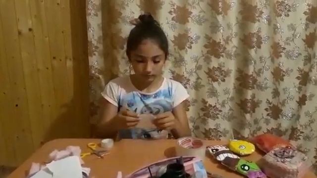 как сделать сквиши своими руками