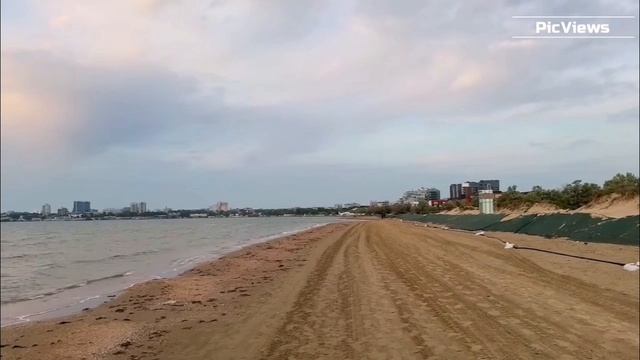 Анапа Мазут на пляже! Пляж Джемете сегодня 28 мая 2025. Море и погода в Анапе сейчас перед сезоном