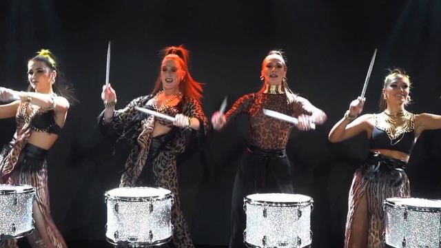 Шоу барабанщиц "ДИНАСТИЯ"