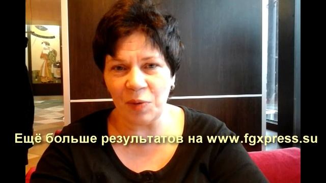 Power Strips. Широкова Светлана - минус 16 кг! (Нижний Новгоро?