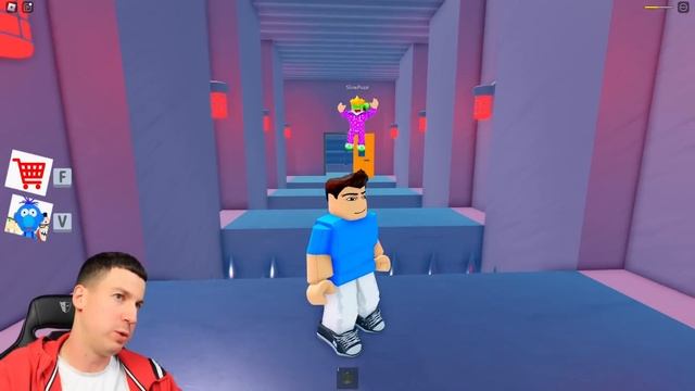 ВЛАДУС ( VLADUS ) - 270. 😱 ЭТО БЫЛА ФАТАЛЬНАЯ ОШИБКА ПОЗЗИ В ЭТОЙ ИГРЕ В РОБЛОКС ! Roblox