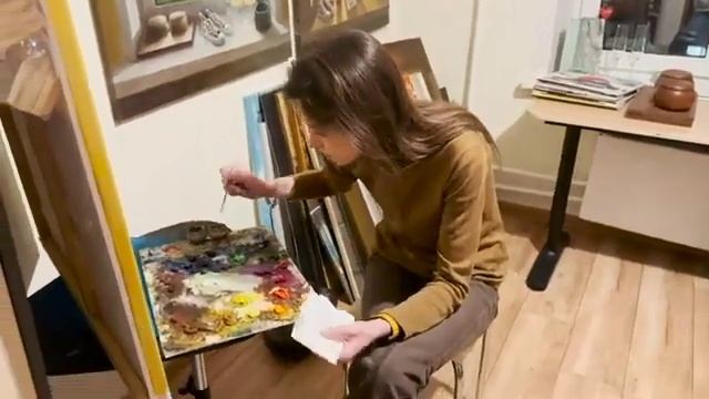 Nogami: как Мария Самгина начала расписывать кеды