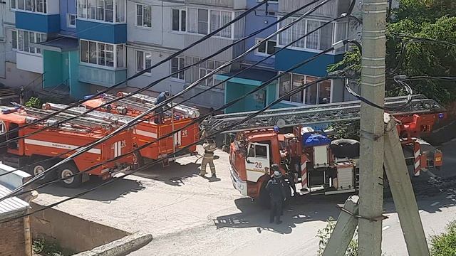 Было страшно🚒🚑🚒
