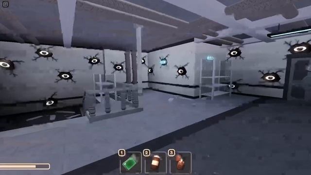 порохожу 2 этаж доорс