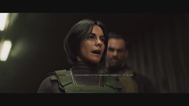 Call of Duty Modern Warfare II Campaign Only Прохождение #3