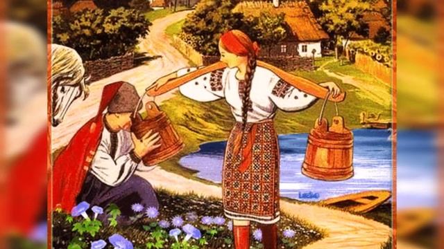 Песня про рушник   Рiдна мати моя   Сергей Банщиков   Я с?