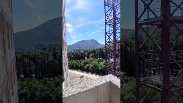 Однокомнатная 42.07м2, к2 эт6,
ЖК "Партенит Парк", 28.05.2025.