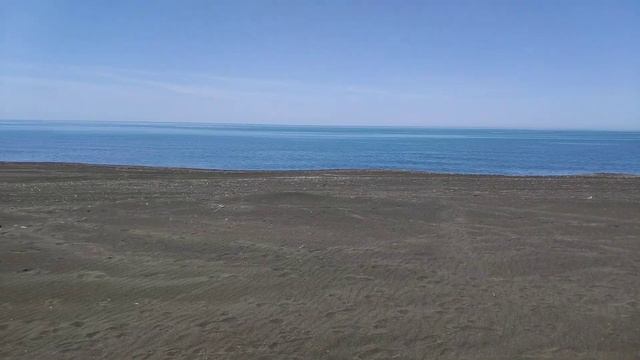 Уреки - место где лечатся чёрным песком