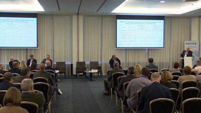 Российский ЛПК и проблемы циркулярной экономики