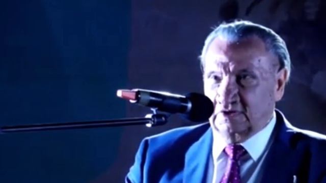 28-05-2025 г. Народному писателю Адыгеи, КБР и КЧР Исхаку Машбашу исполнилось 95 лет