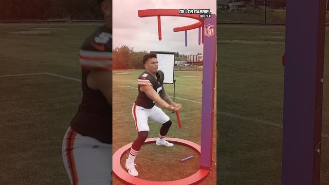 AFC Rookies vs. the flag reaction test