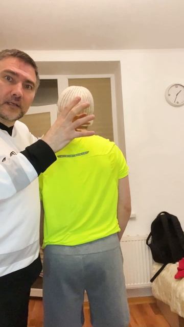 Коррекция сколиоза на ходу дома! А так можно было?