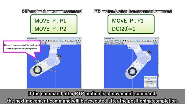 RCX340「Programming」#5 Robot Language ④