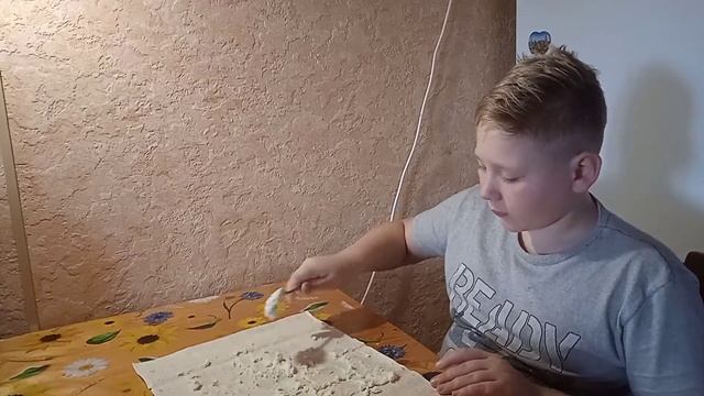 ПОПРОБУЙ это вкусно/ Рулет проще простого / Бомбически