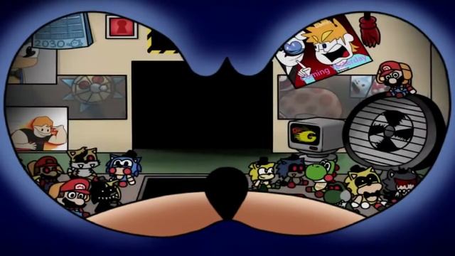 Five Nights At Sonic's Maniac Mania - Финал близок. И я до него дойду. Во что бы то не стало