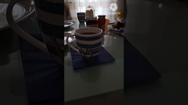 Рольф делает блинчики |Чай по русски ☕️❤️